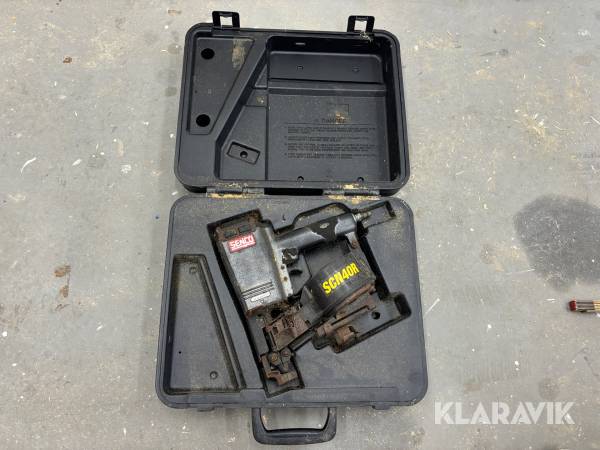 Spikpistol rullbandad Senco SCN4OR