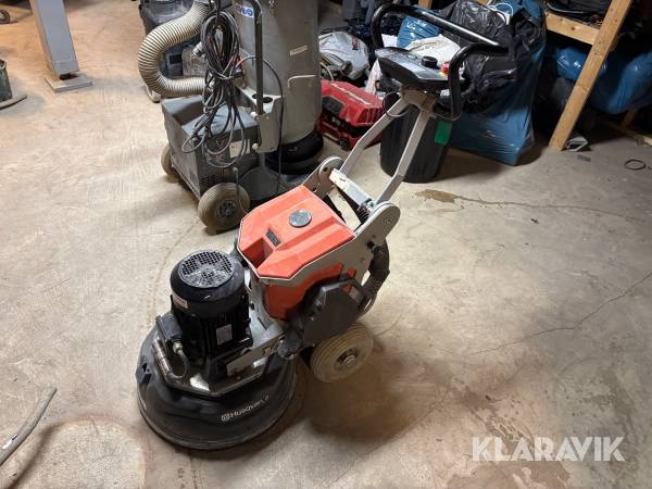 Golvslipning Husqvarna HTC T5