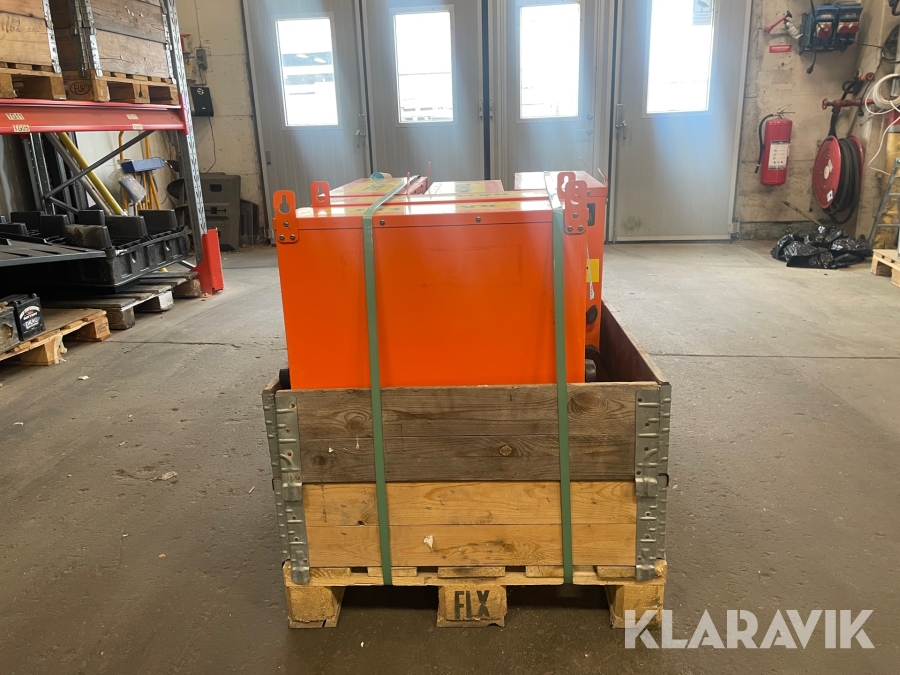 Undercentraler Stitec FUFC 63