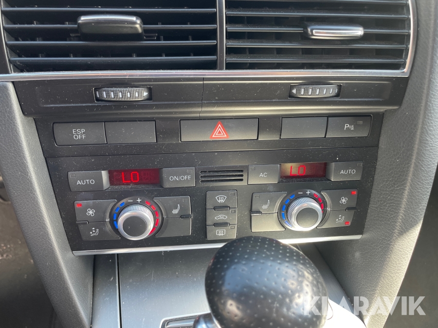 Personbil Audi RS6