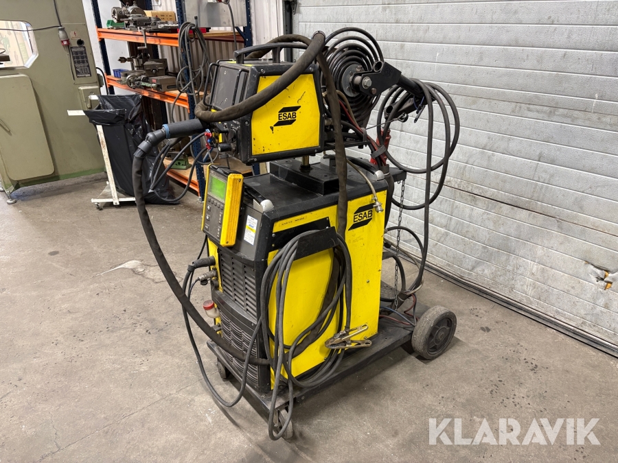 Migsvets ESAB Mig 5000i