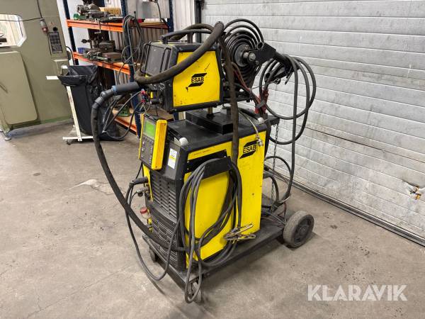 Migsvets ESAB Mig 5000i