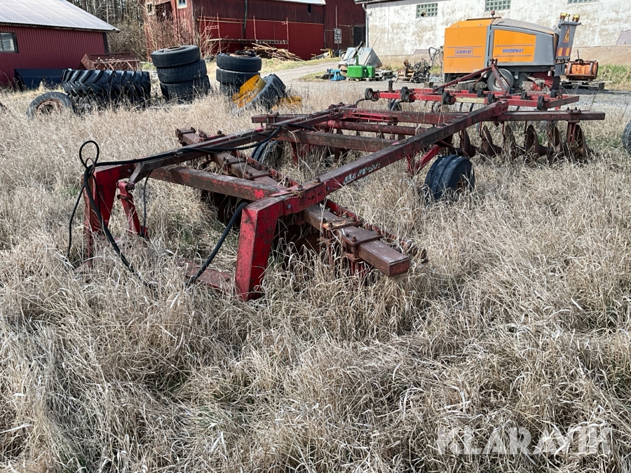 Tallriksredskap Lilla Harie