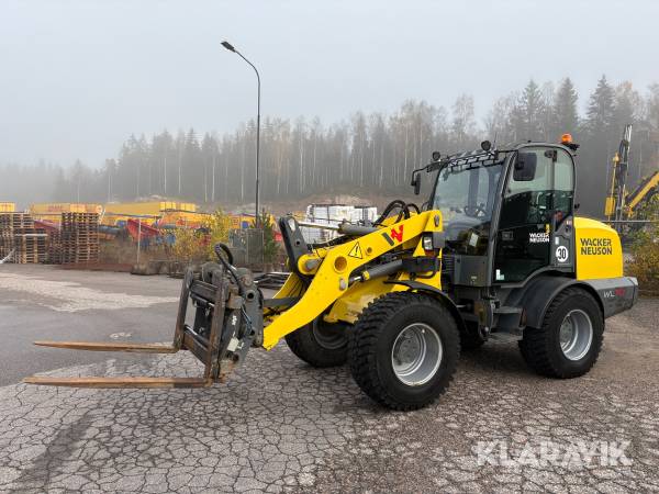 Hjullastare Wacker Neuson WL70