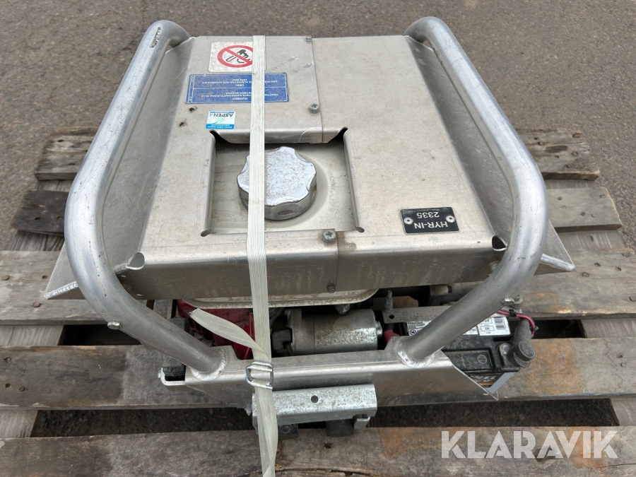 Bränsleaggregat Honda GX200 UT2 SXE5