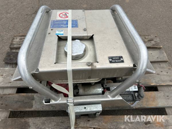 Bränsleaggregat Honda GX200 UT2 SXE5