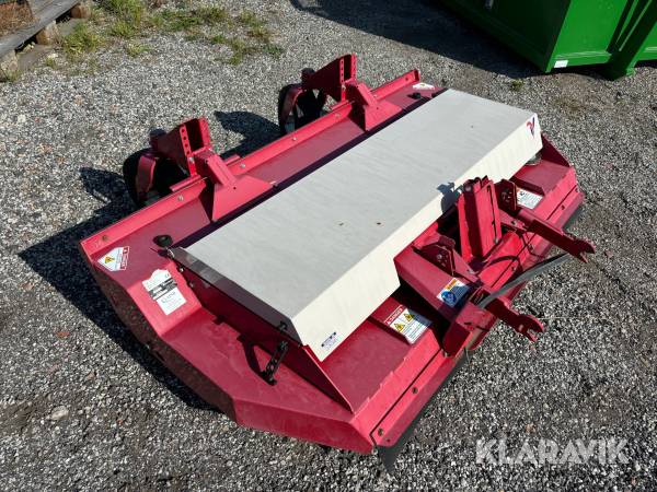 Klippaggregat Ventrac HQ680