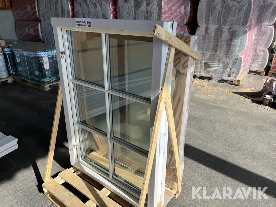 Fönster Elitfönster / Raw 2st