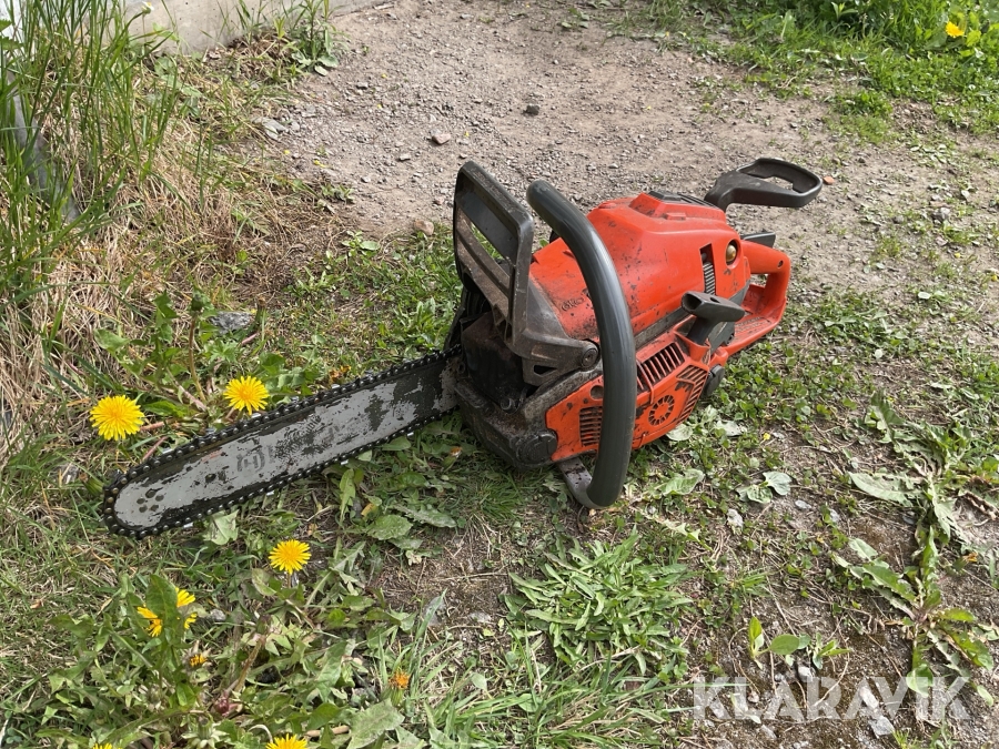 Motorsåg Husqvarna 550 XP G