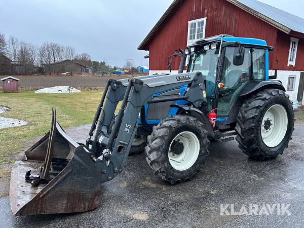 Traktor Valtra A75