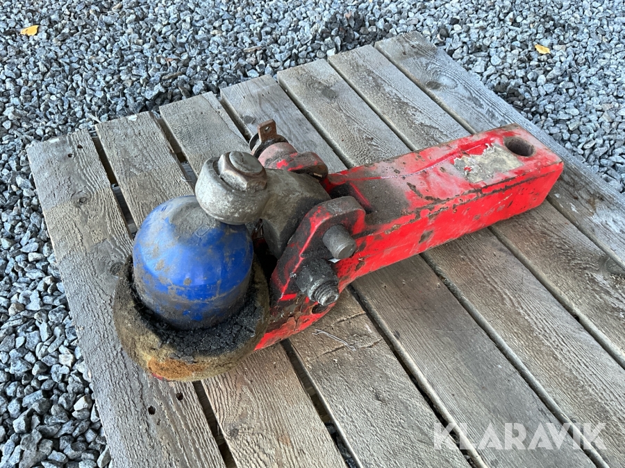 Kuldrag Scharmueller D65,4/S1500 80 till traktor