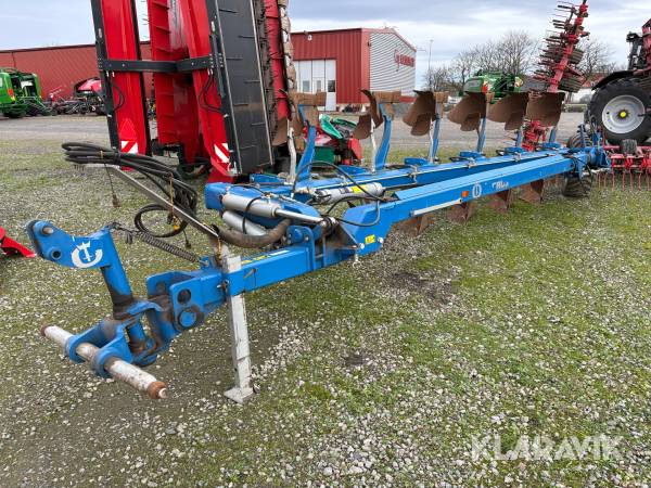 Plog Överum CVL 6975 H 6-skärig