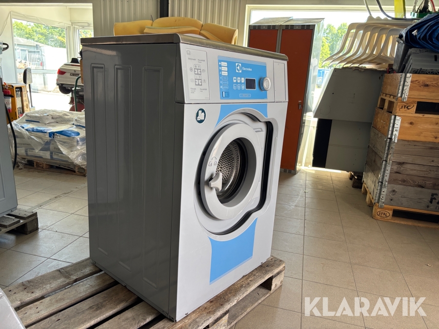 Tvättmaskin Elektrolux W575H