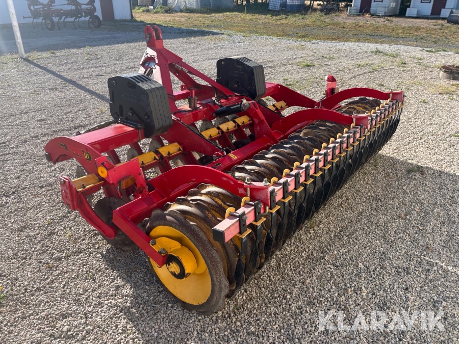 Tallriksredskap Väderstad Carrier CR 300