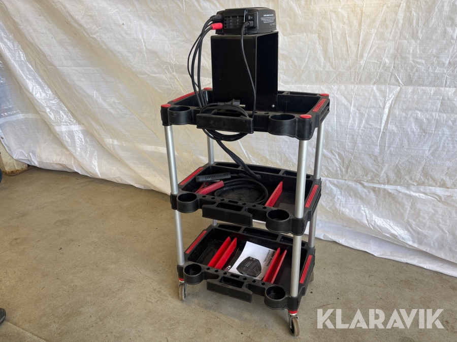 Batteriladdare Ctek MXTS40