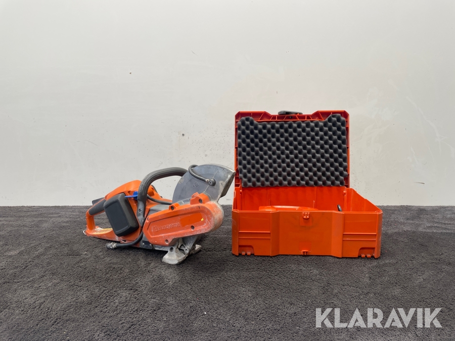 Kapmaskin Husqvarna K 535i