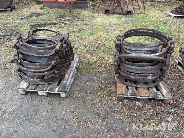 Skogsmaskinsband 600/55-26.5 2st