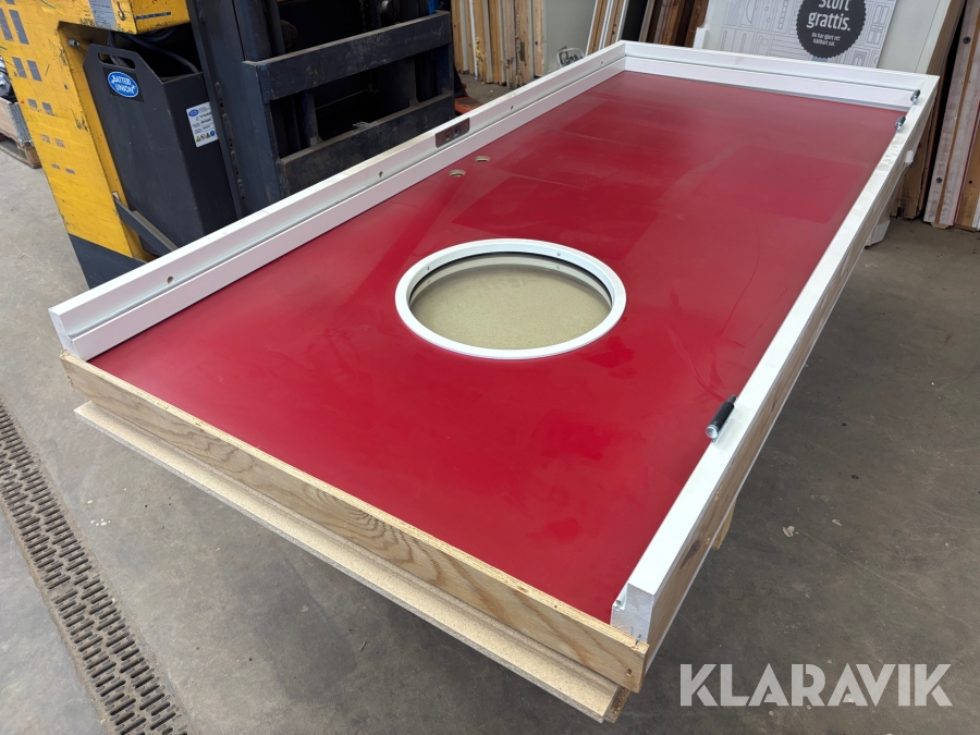 Innerdörr Swedoor 10x21