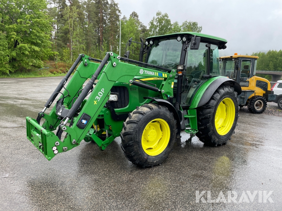 Traktor John Deere 5090R