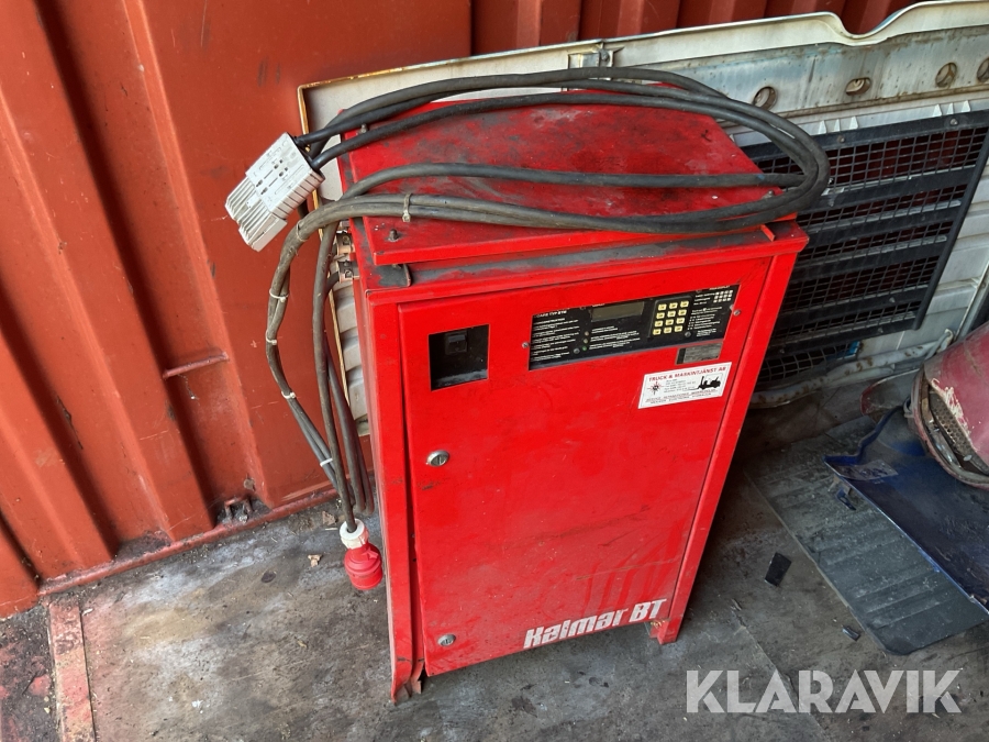 Batterliaddare Kalmar BTM 80/100-125