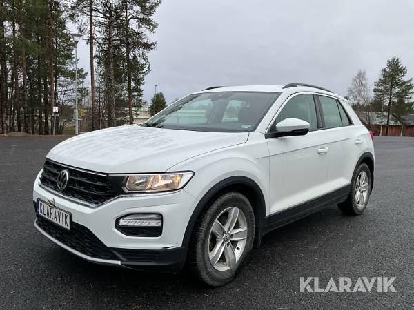 Volkswagen T-Roc 1.5 TSI 4motion