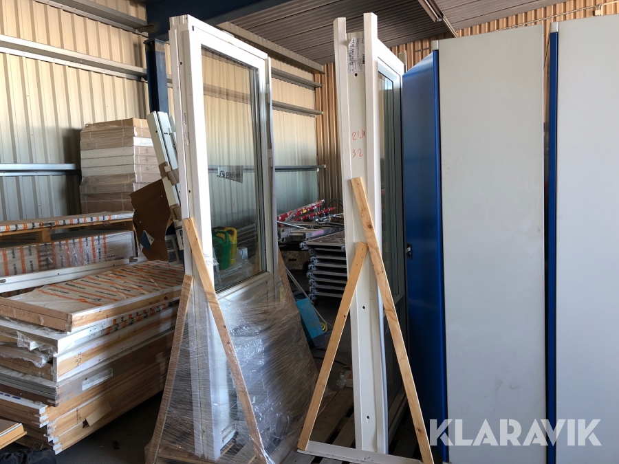 Altandörrar 2st Elitfönster