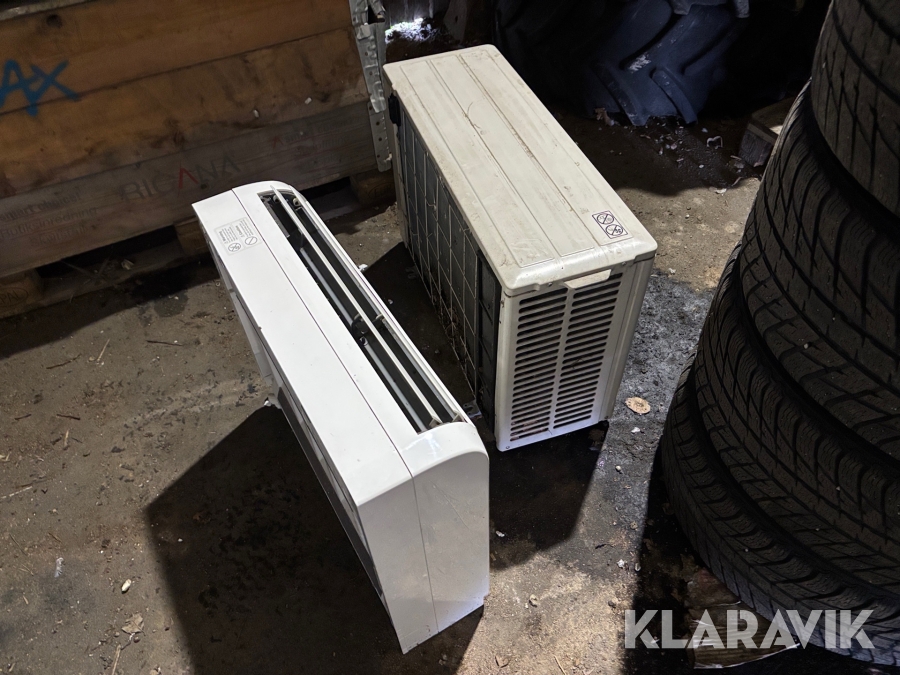 Luftvärmepump Mitsubishi SUZ-KA35VAH