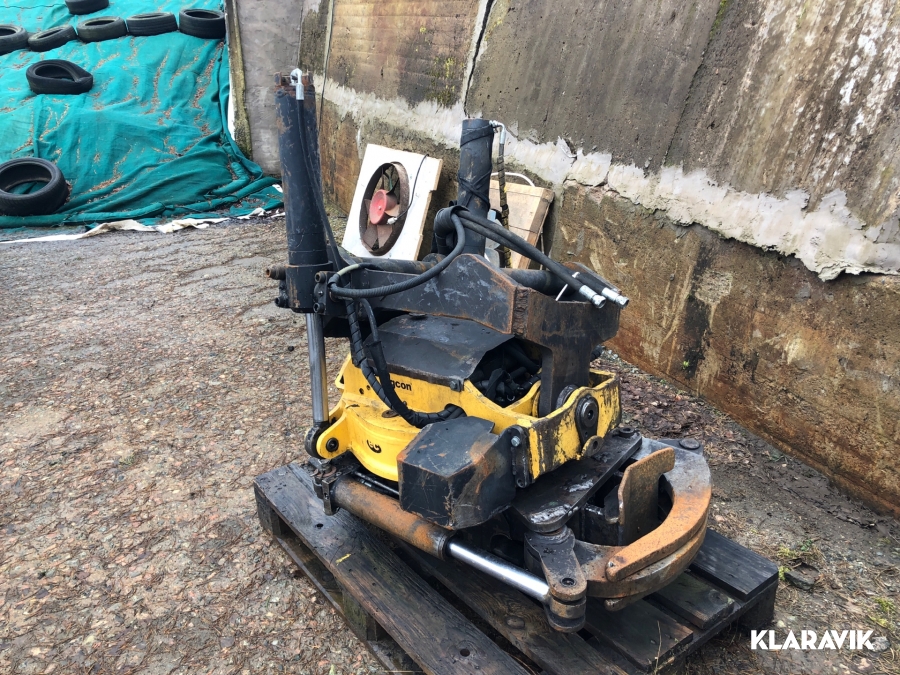 Rototilt S60 Encon Renoveringsobjekt!