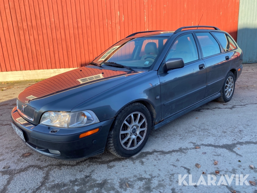 Personbil Volvo V40 2.0T