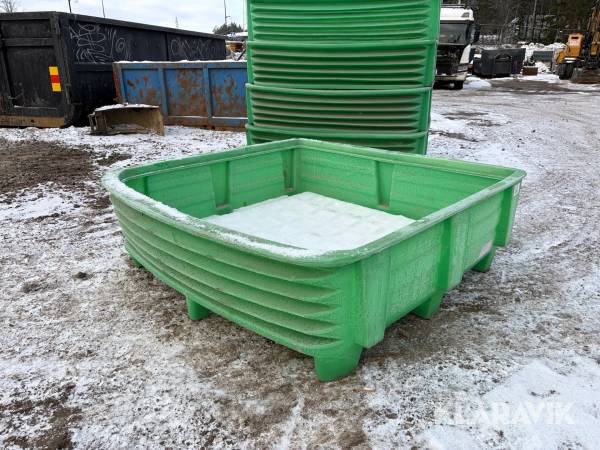 Uppsamlingskärl Denios 5st