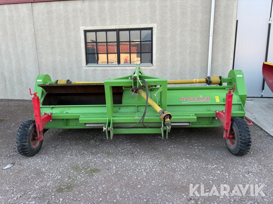 Blastkross Baselier 4LKB 350