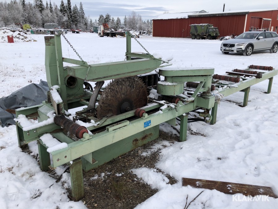 Sågverk Kara YS1/10