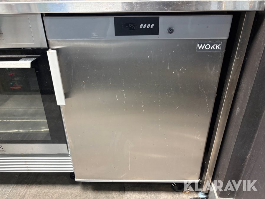 Frys Amitek AKD200F SS