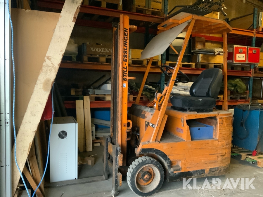 Eltruck Still-Esslingen