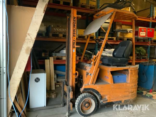 Eltruck Still-Esslingen