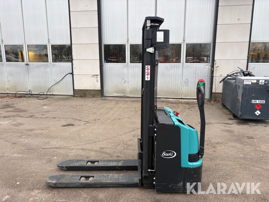 Ledstaplare Baoli ES12-N03
