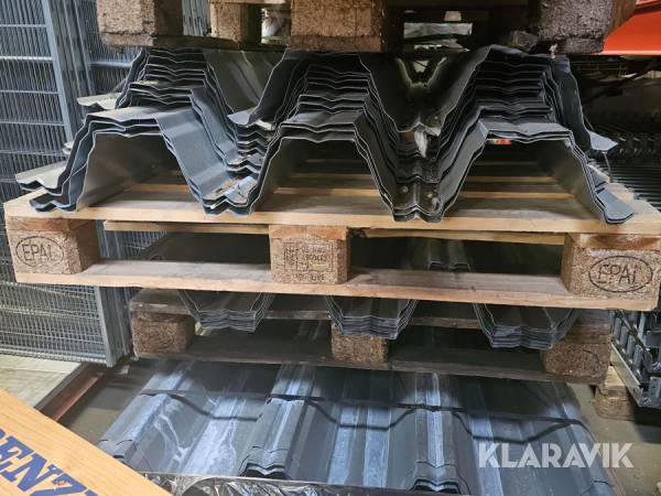 Självbärande takplåt TP ca: 50st