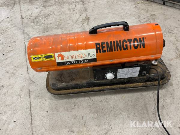 Dieselkanon Remington