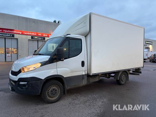Lättlastbil Iveco Daily 35S13