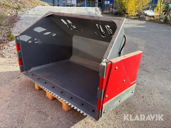 Klaffskopa Heracles T-SWB1700