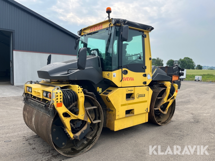 Tandemvält Bomag BW 174 AP