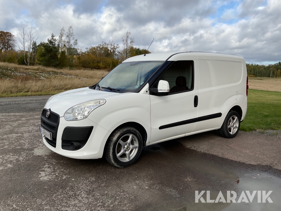 Skåpbil Fiat Doblo
