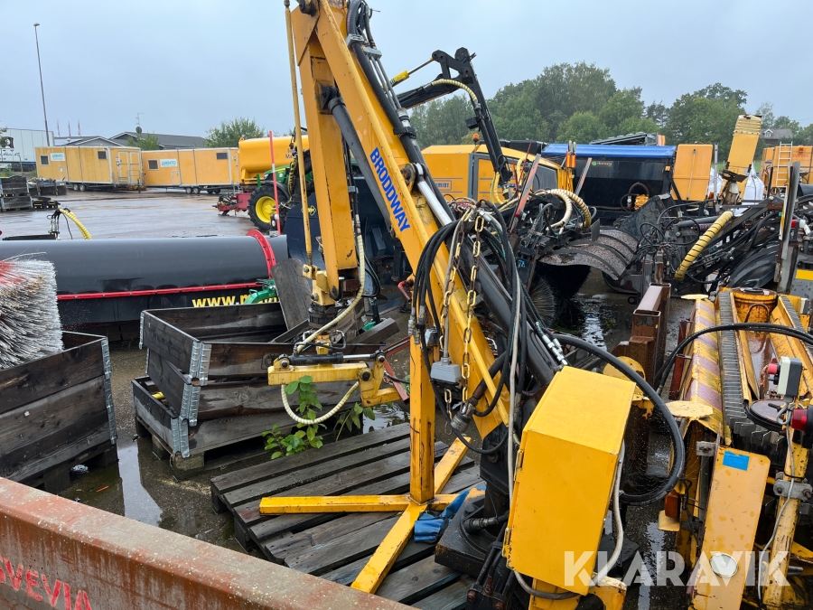 Stolptvätt Broddway D2