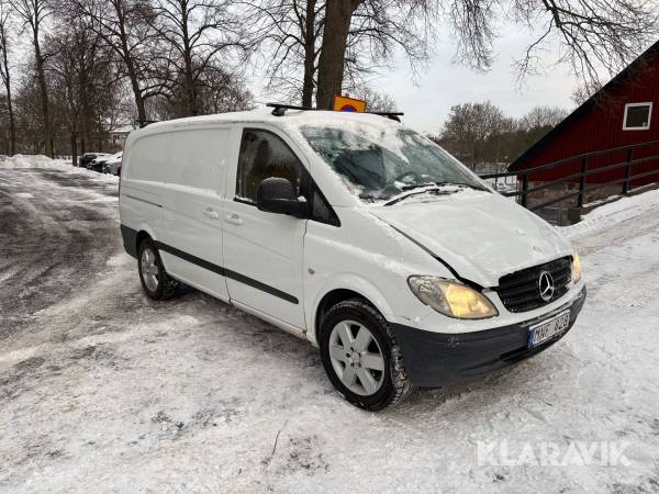 Skåpbil Mercedes-Benz Vito 109 CDi