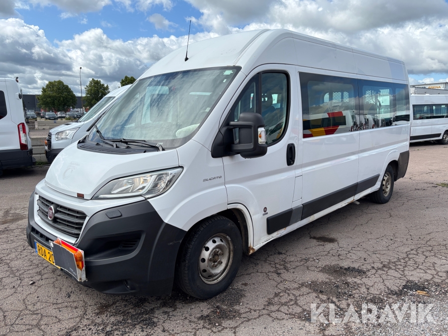 Minibuss Fiat Ducato