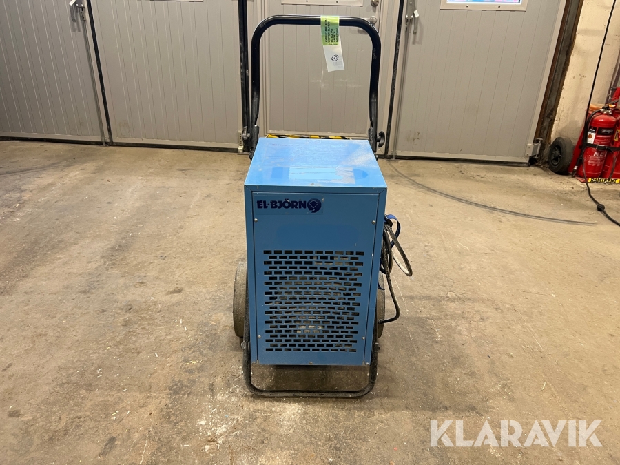 Avfuktare El-Björn A60BTB