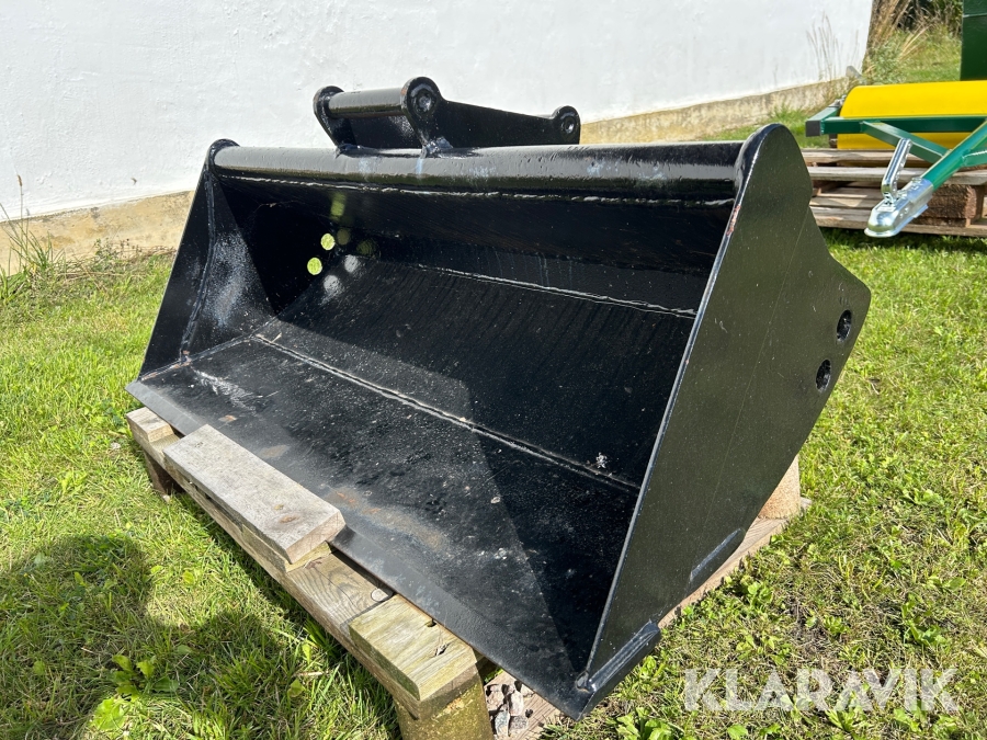 Planeringsskopa S30/180