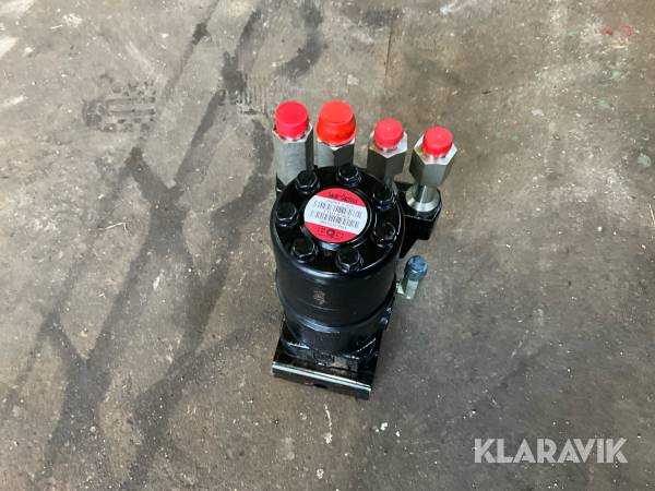 Styrservo/ Obitrol Danfoss OSPDF+OVR med LS