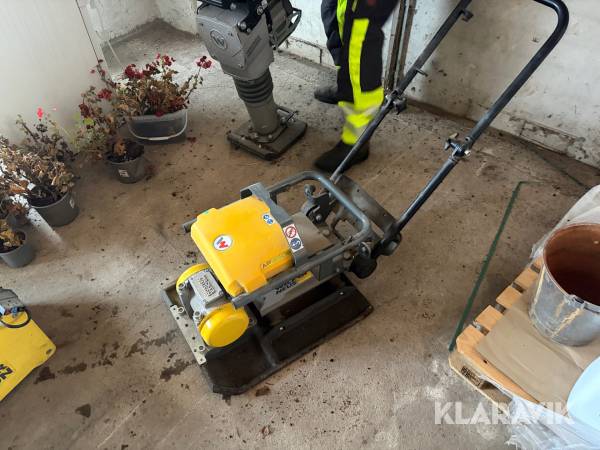 Markvibrator 2 st Wacker Neuson AS50E/ AP1850 E