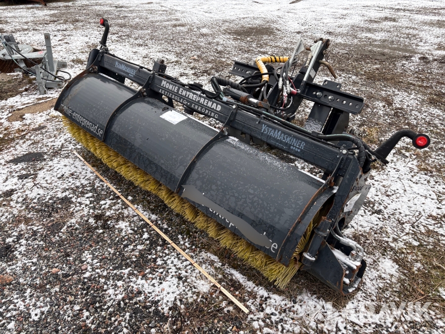 Sopvals Ystad maskiner SC 210 3punkt / Trima